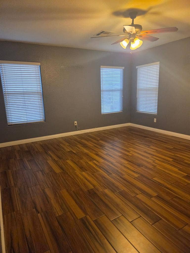 Large Masterbed with private bath