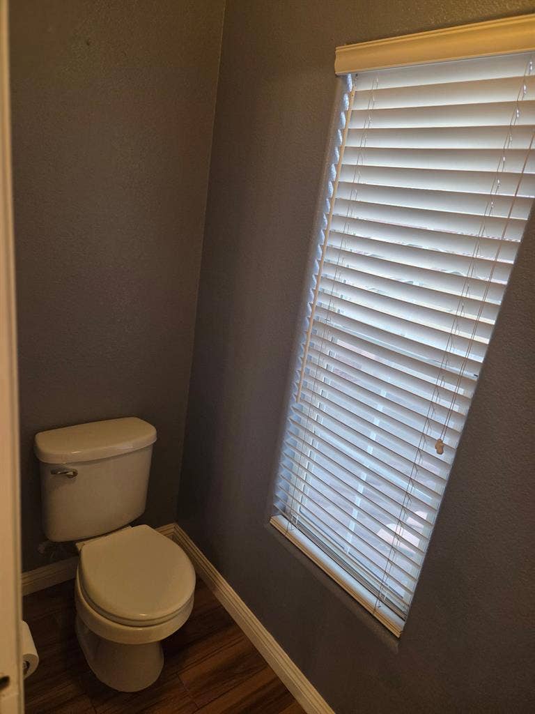 Large Masterbed with private bath