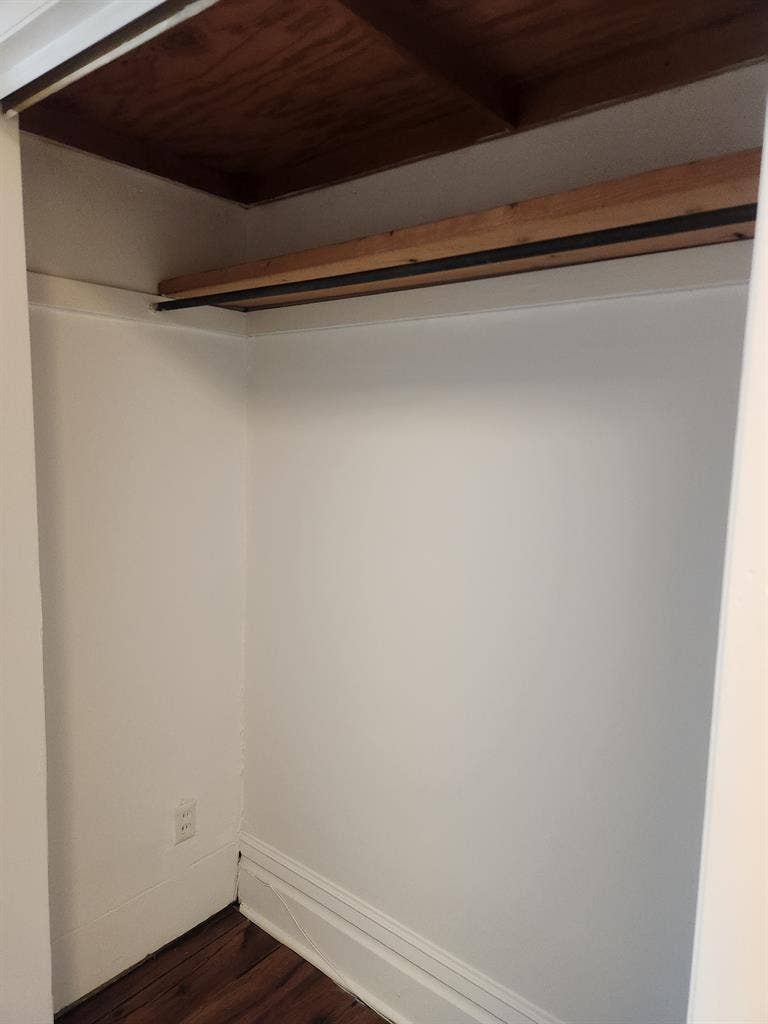 Comfy, cozy studio space!