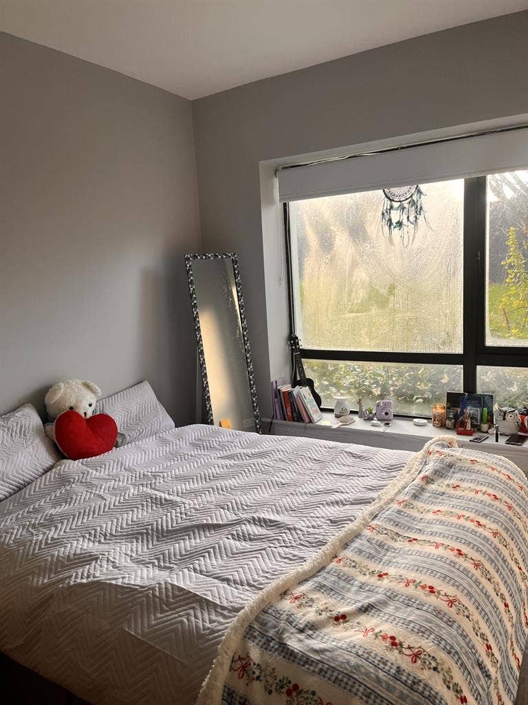 Shared room idle for female