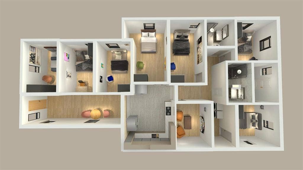 9 BR in Jacksonville
