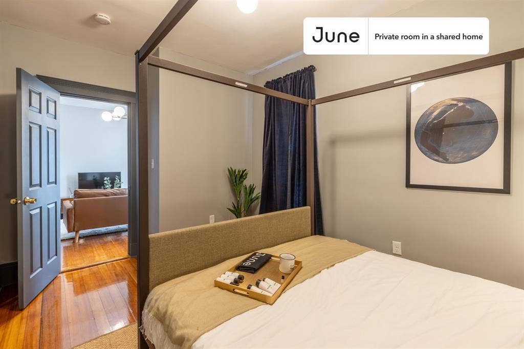 3 BR in Boston