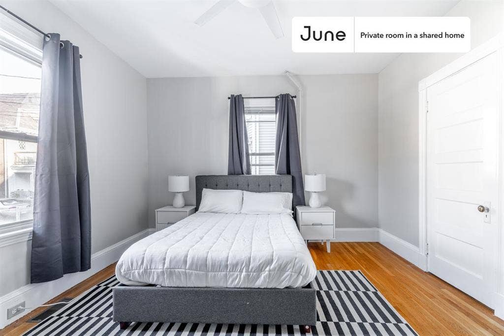 3 BR in Boston