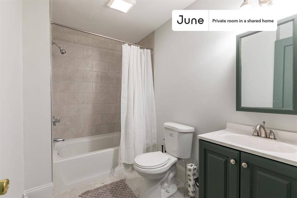4 BR in Boston