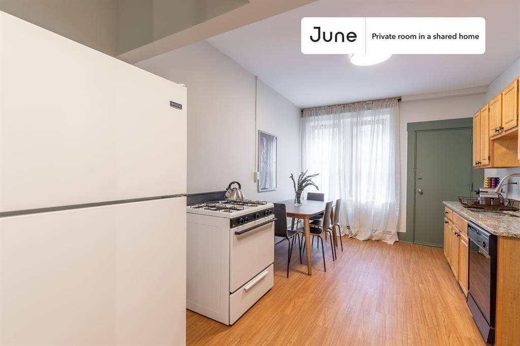 4 BR in Boston