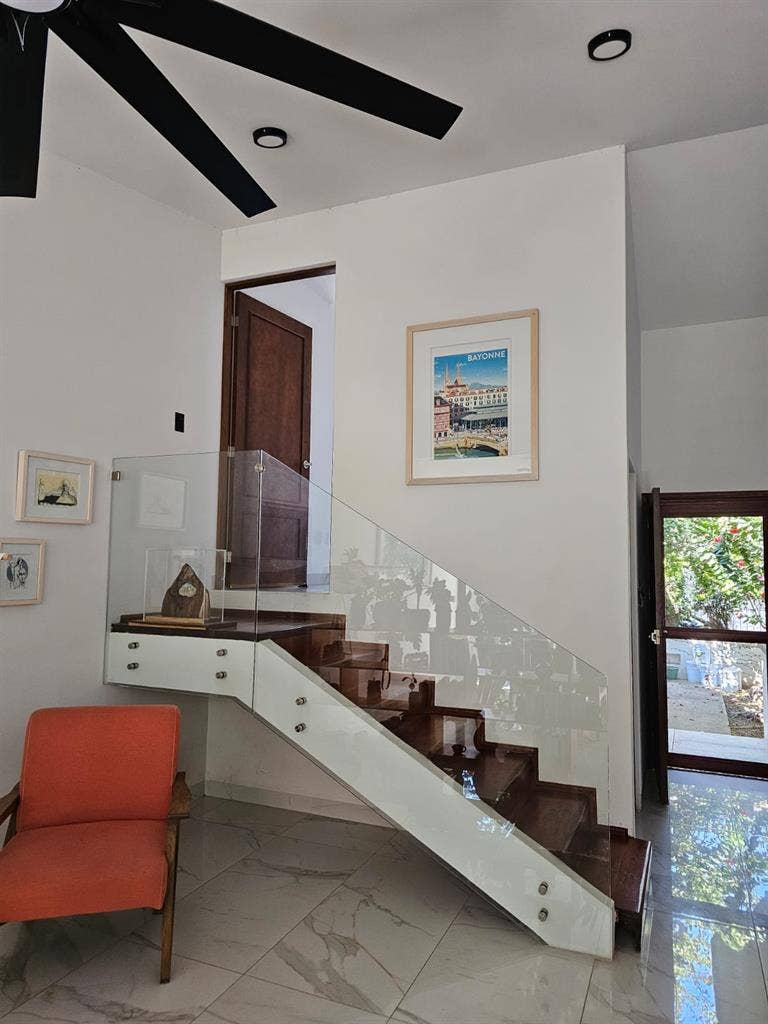 Suite in house