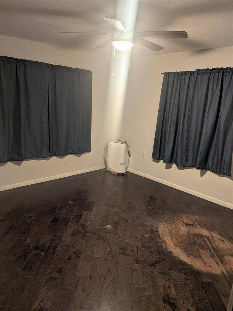 Large Bedroom available