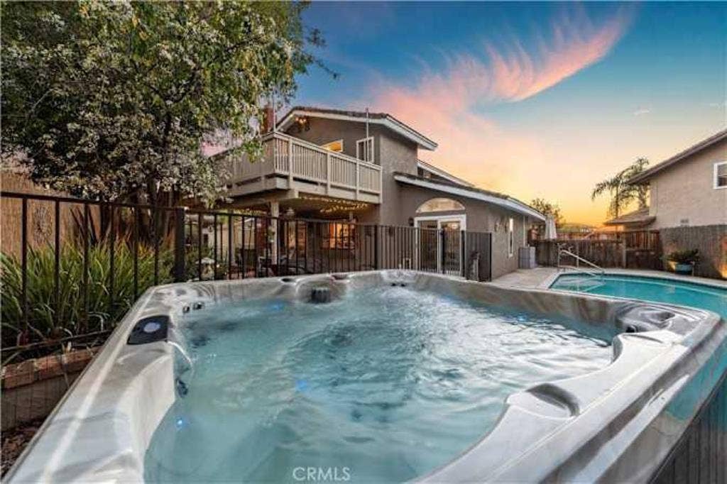 One cozy room with shared bathroom