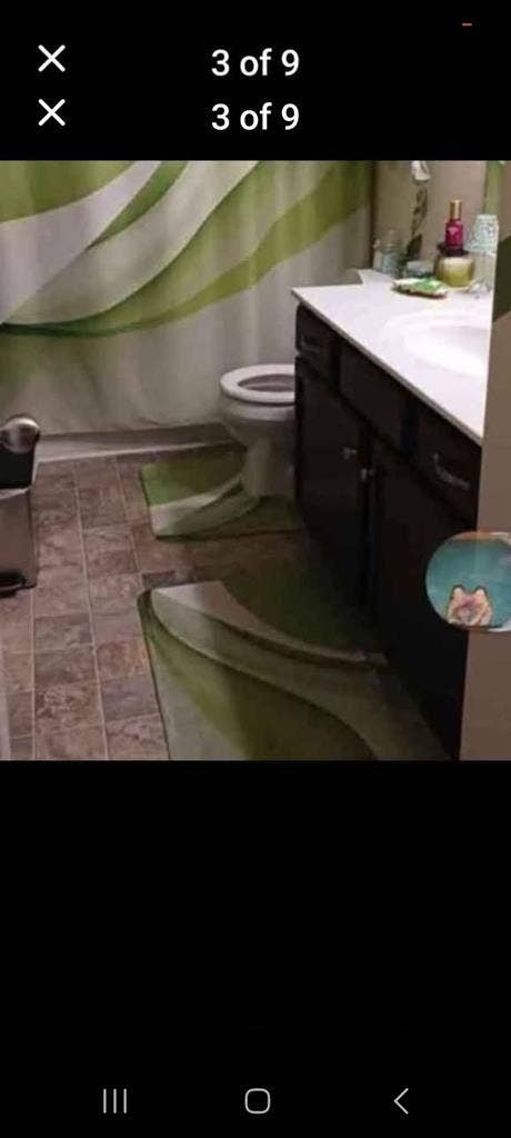 Fully furnished plush room
