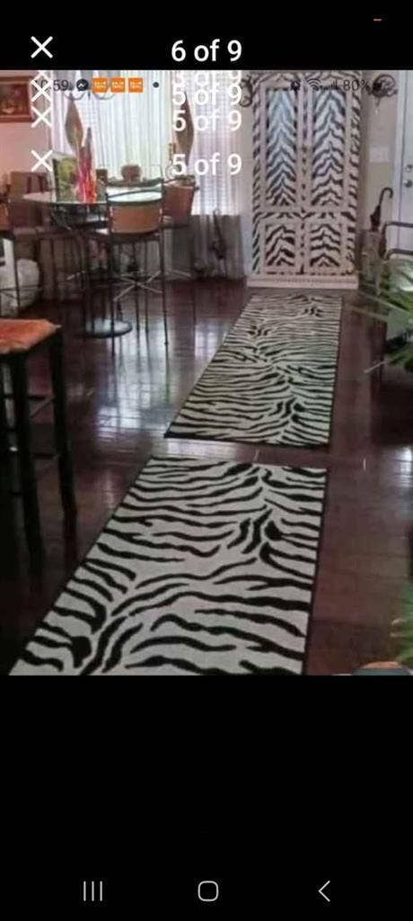 Fully furnished plush room