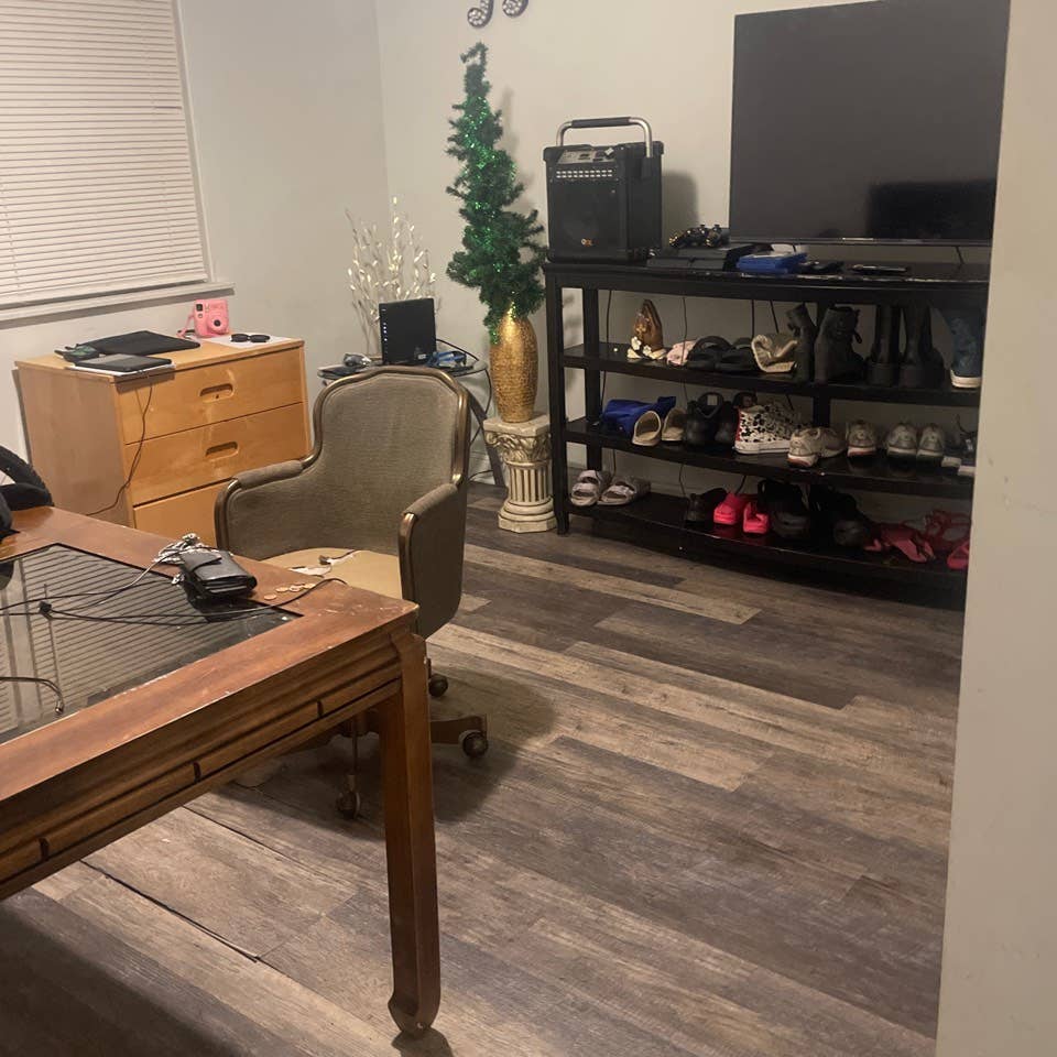 One room Available