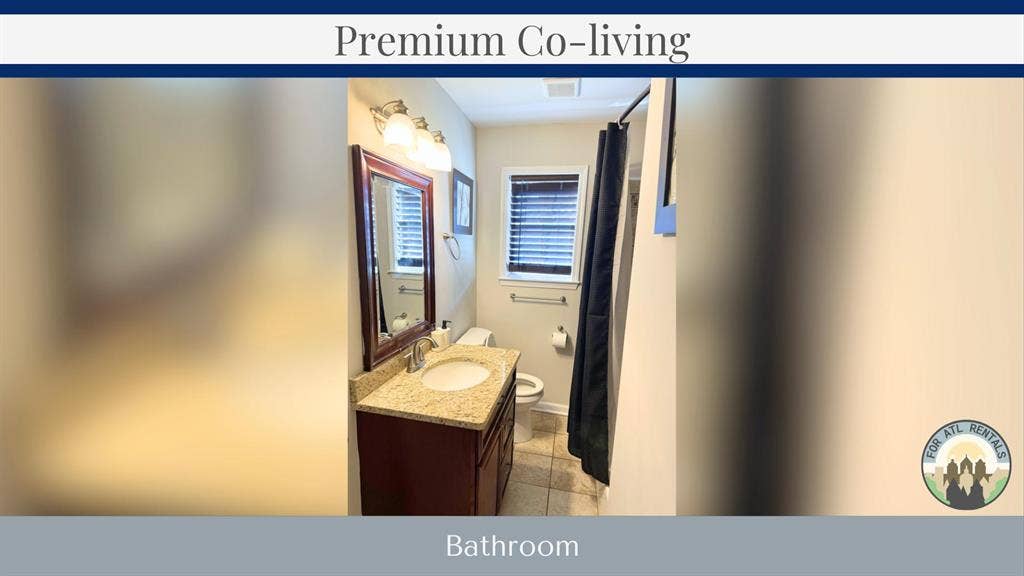6 BR in Atlanta