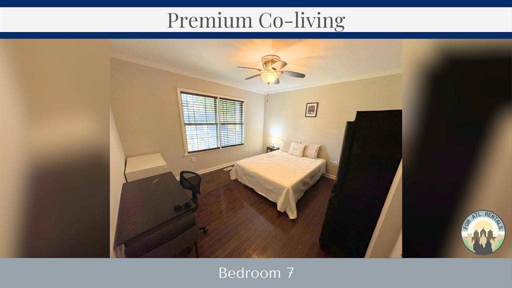 6 BR in Atlanta