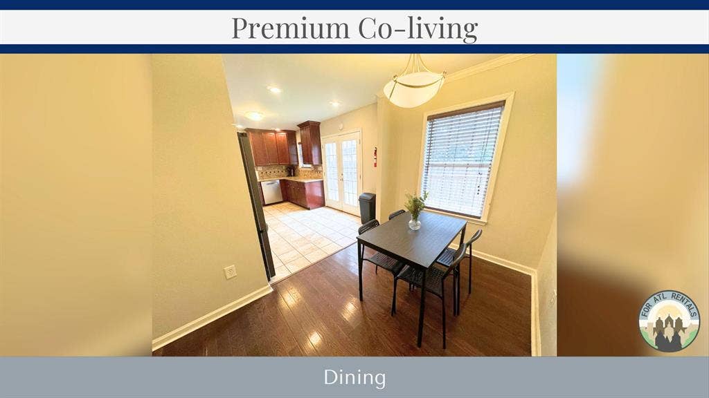 6 BR in Atlanta