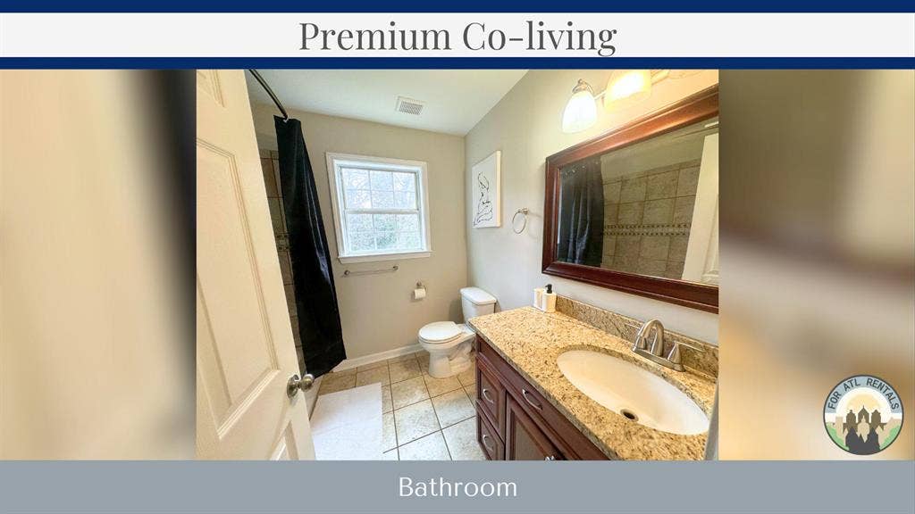 6 BR in Atlanta