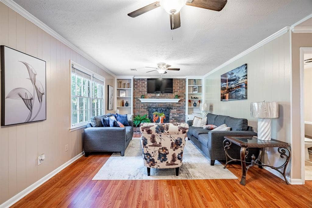7 BR in Decatur