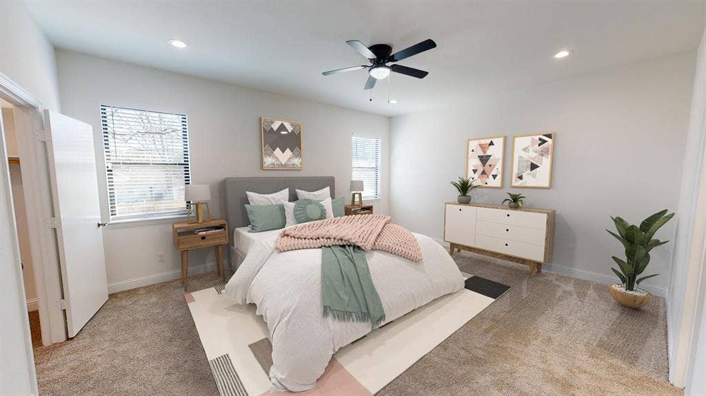 4 BR in Dallas