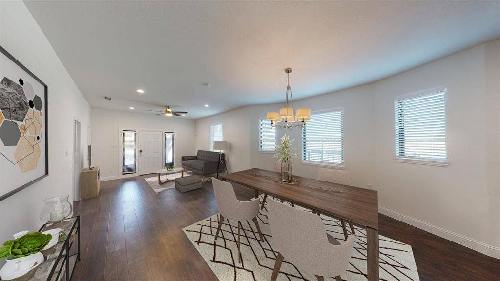 4 BR in Dallas