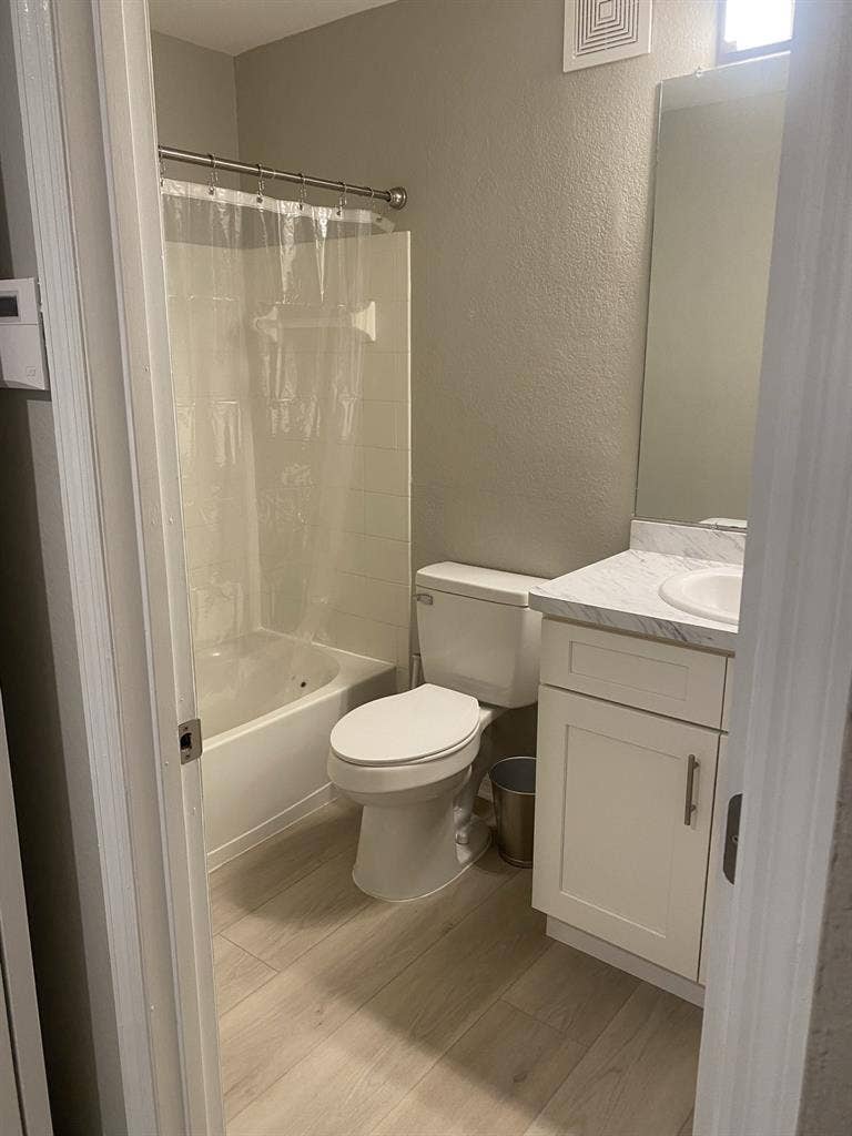 Private Bedroom and Bath