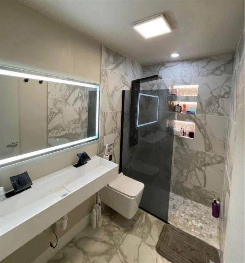 Private room furnished and modern