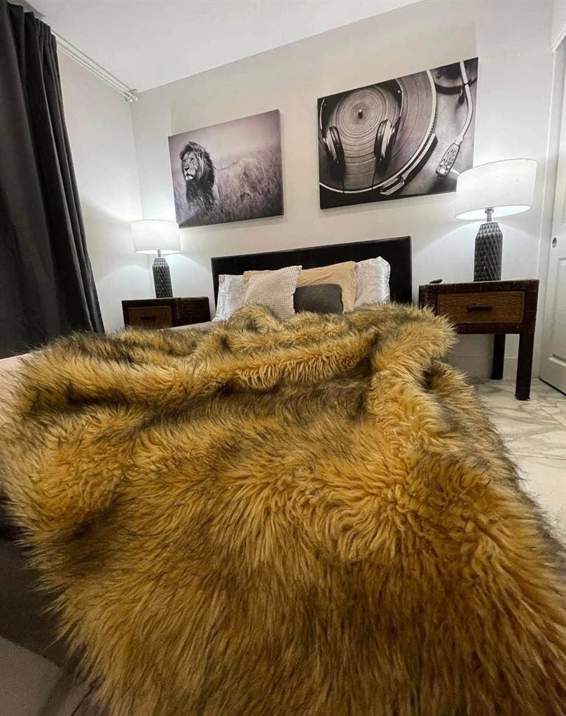 Private room furnished and modern