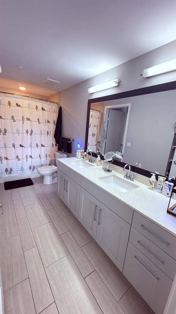 Lease takeover 1br apartment