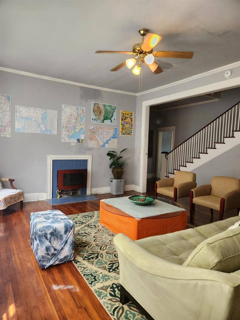 6 BR in Baton Rouge