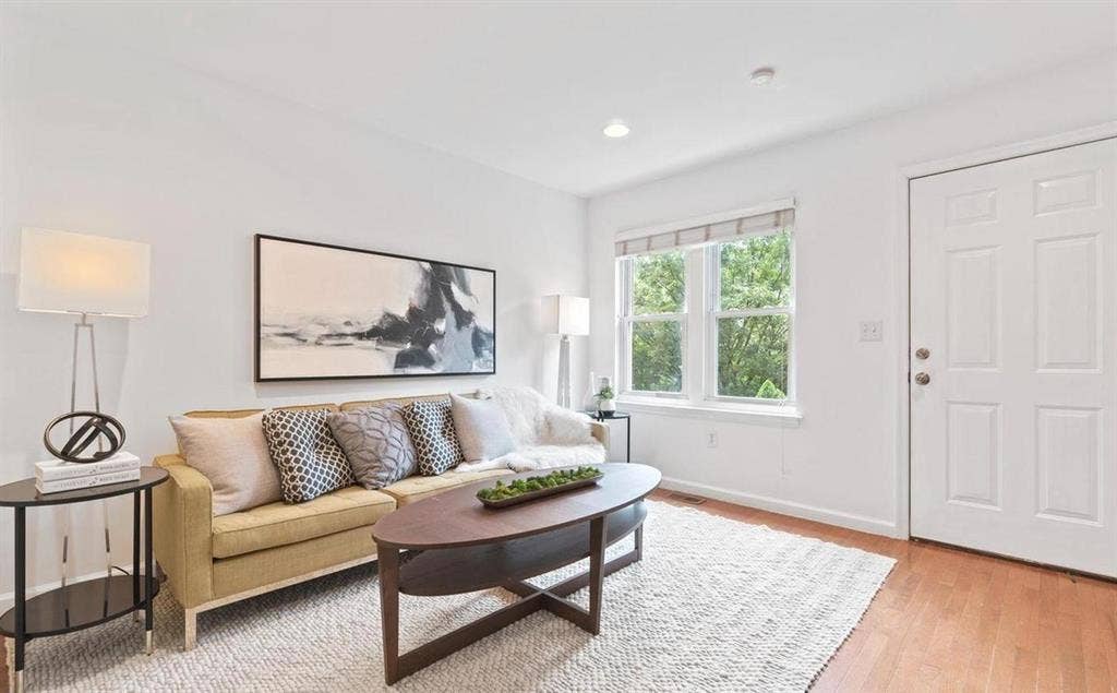 1 BR in WASHINGTON