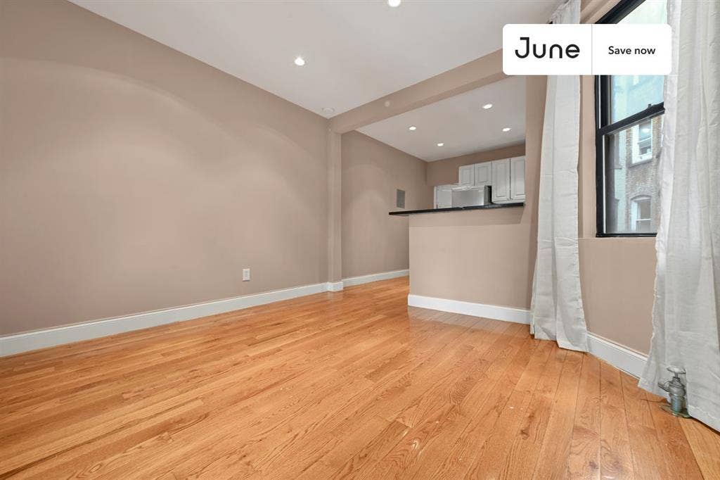 1 BR in New York City
