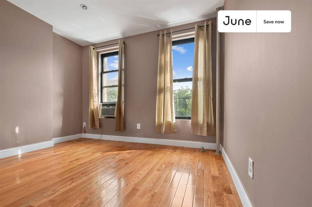 1 BR in New York City