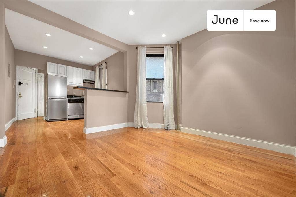 1 BR in New York City