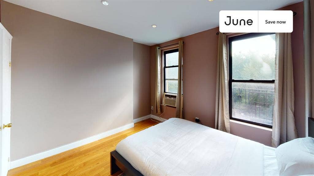 1 BR in New York City