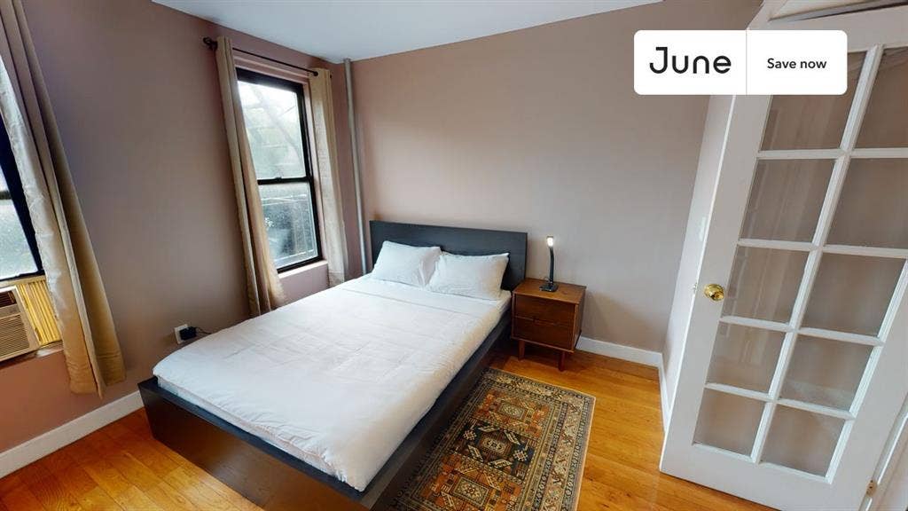 1 BR in New York City