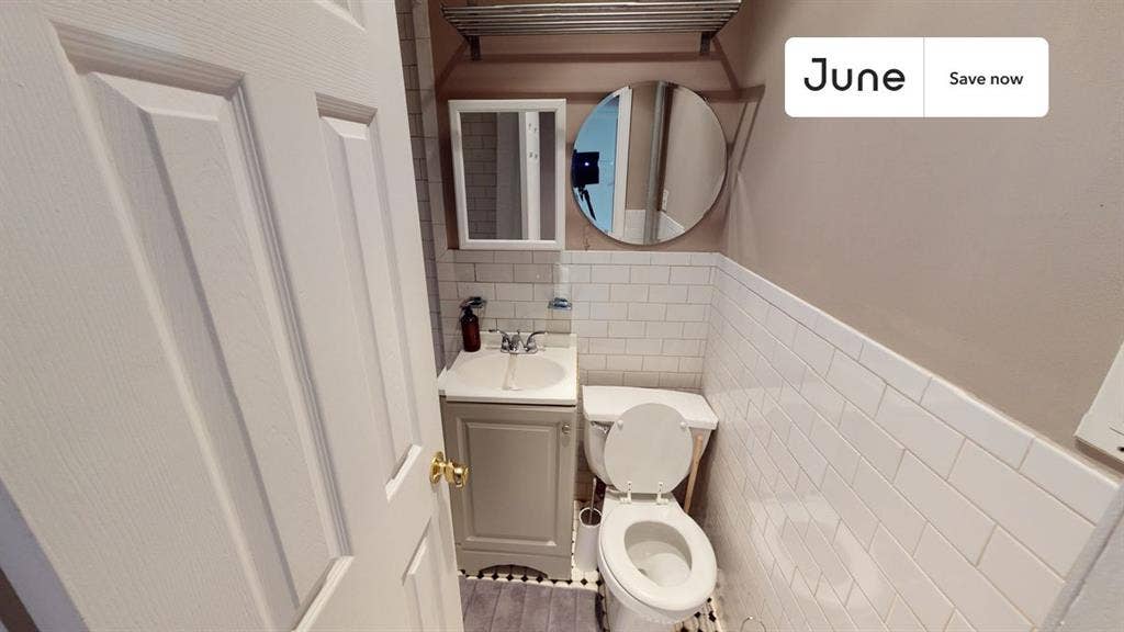 1 BR in New York City