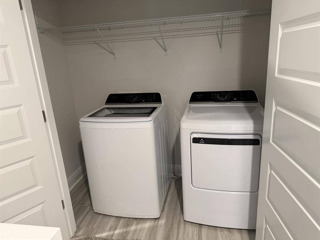 Furnished room and bath