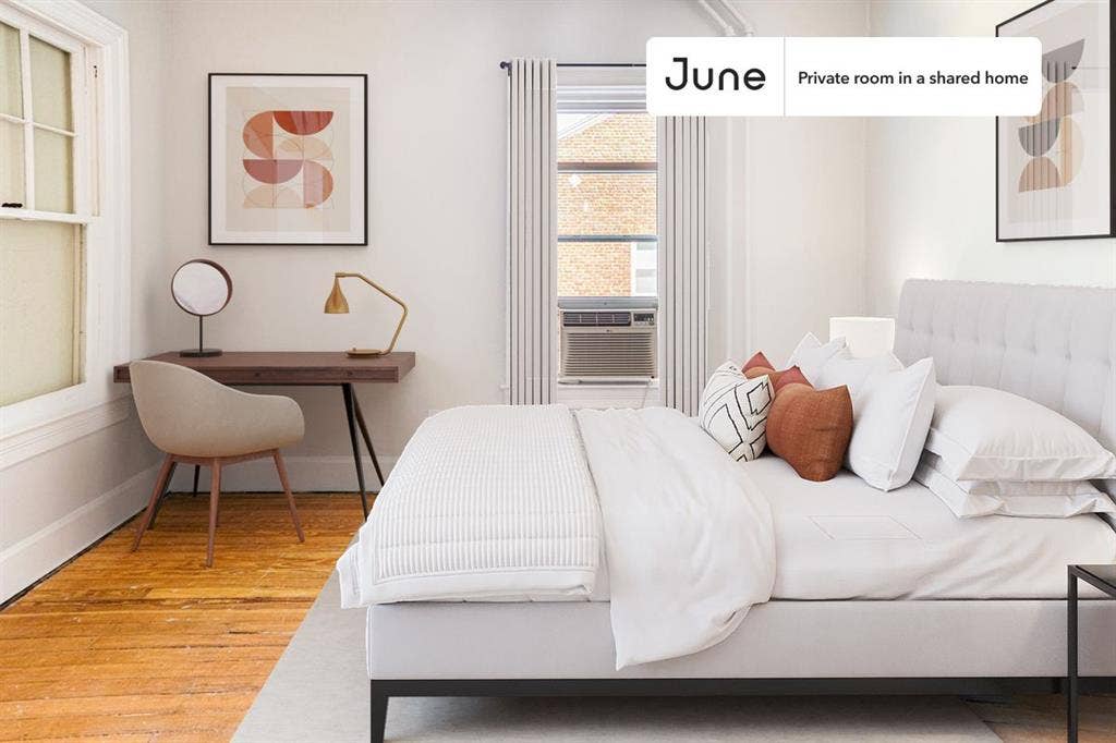 6 BR in Washington DC