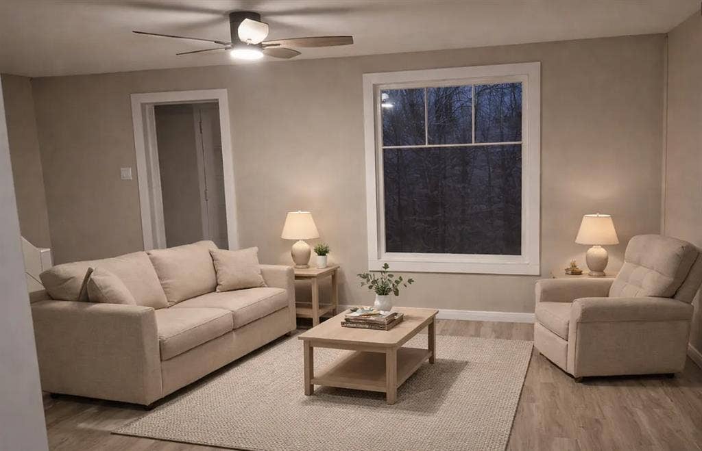 Newly Renovated Home for Rent!