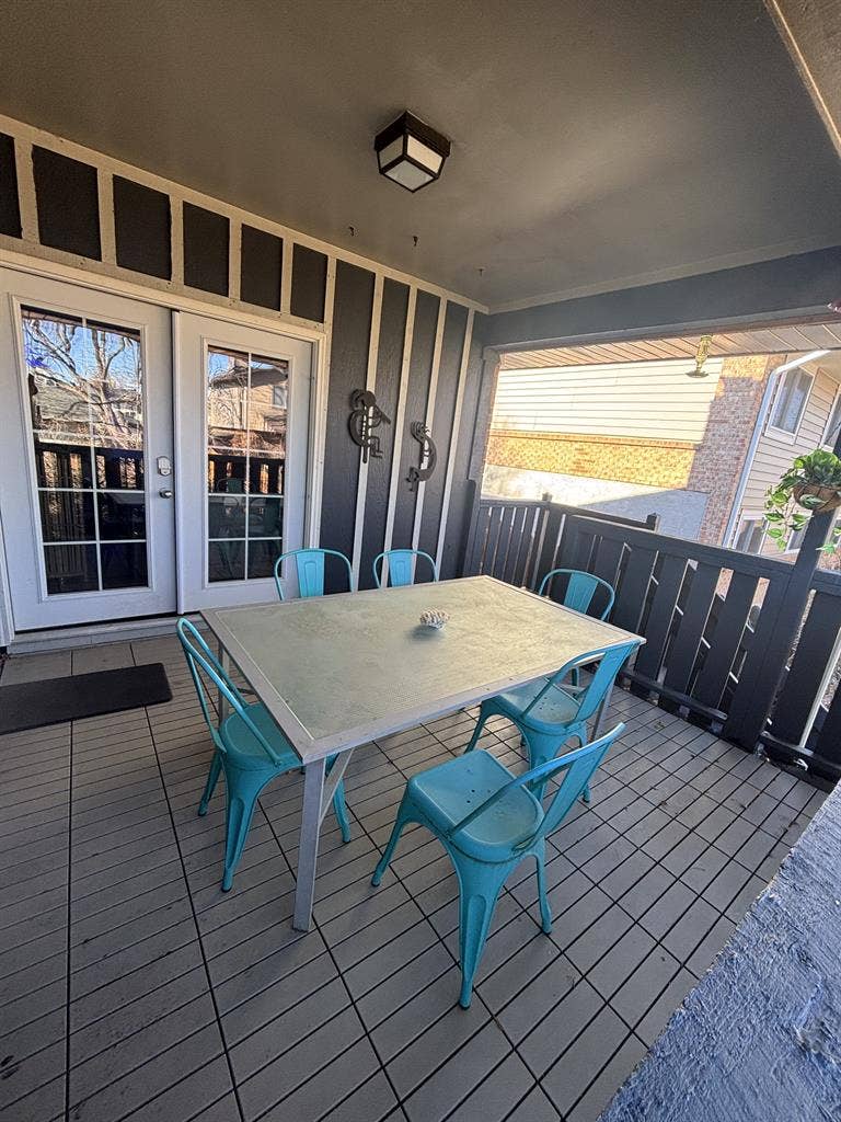 Master Bedroom + Full Bathroom