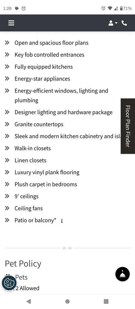 Looking for a roommate in March