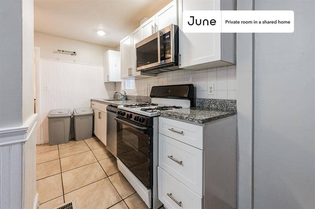 3 BR in Boston