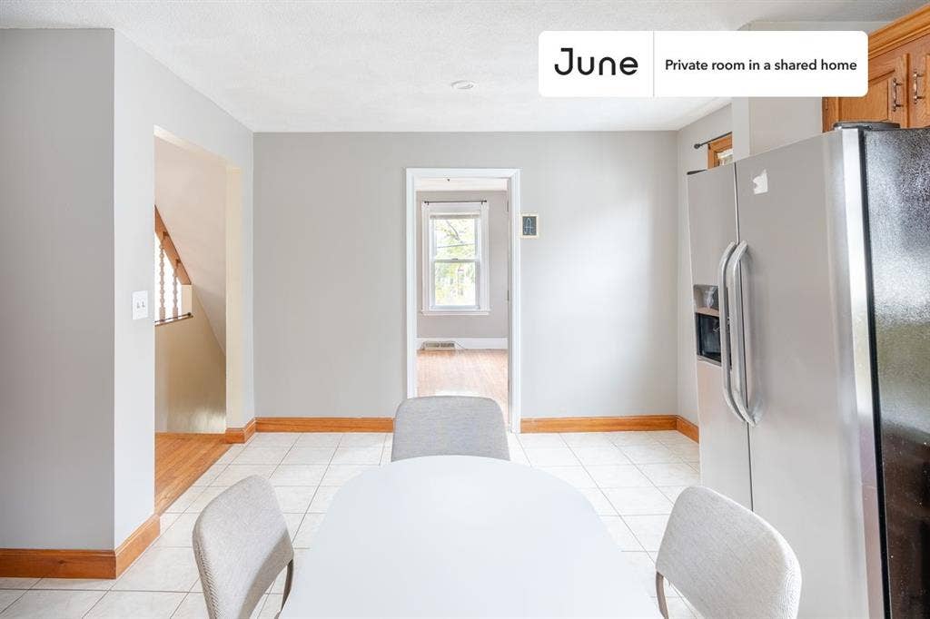 6 BR in Boston