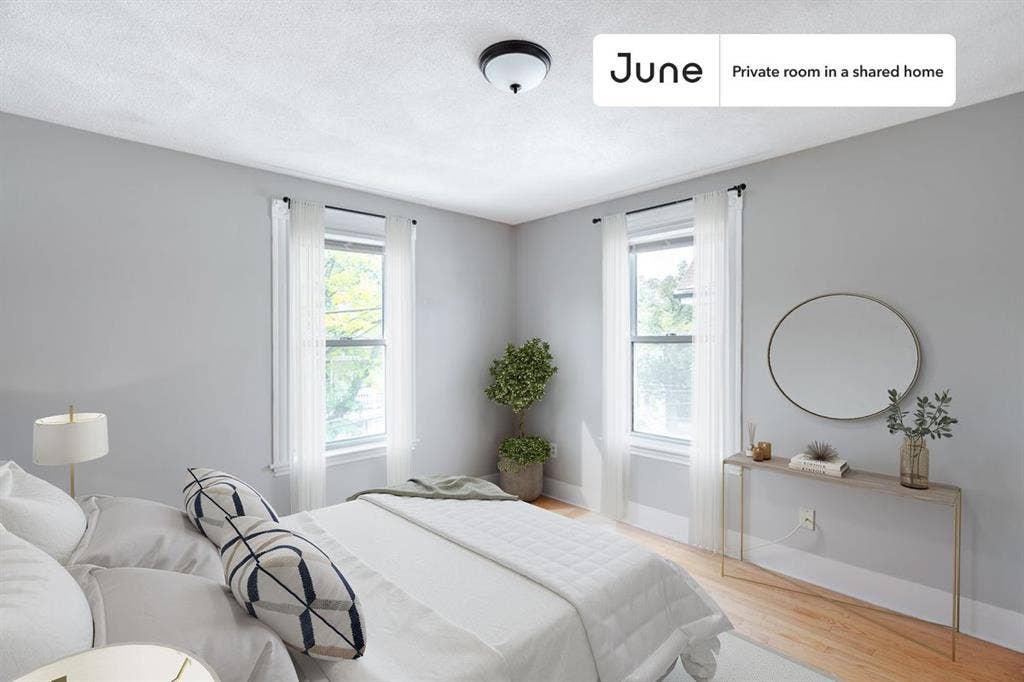 6 BR in Boston