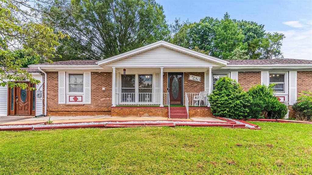 3 BR in Winston-Salem