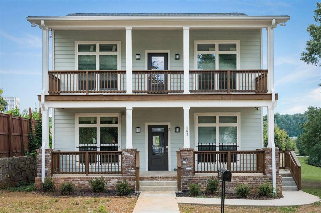 6 BR in Atlanta