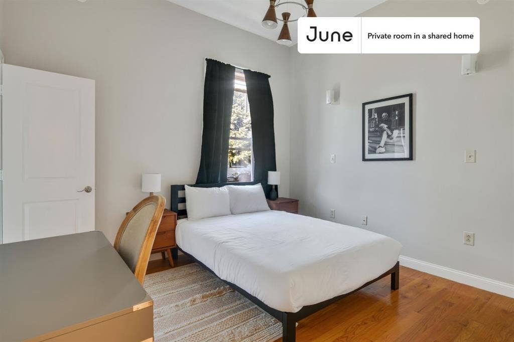 5 BR in Boston