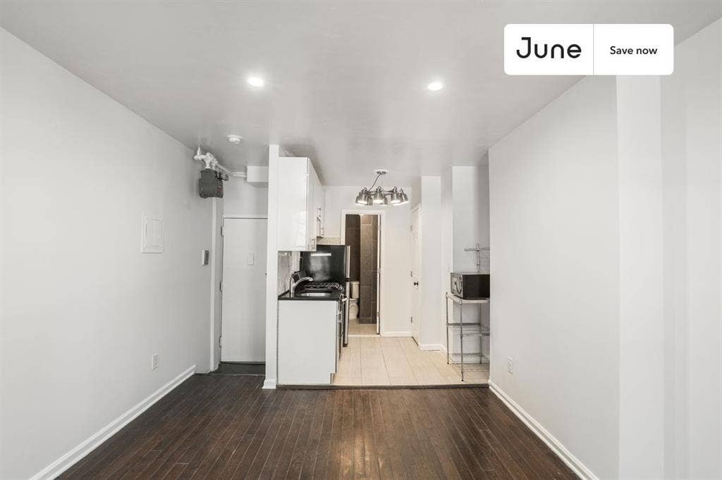 Studio in New York City