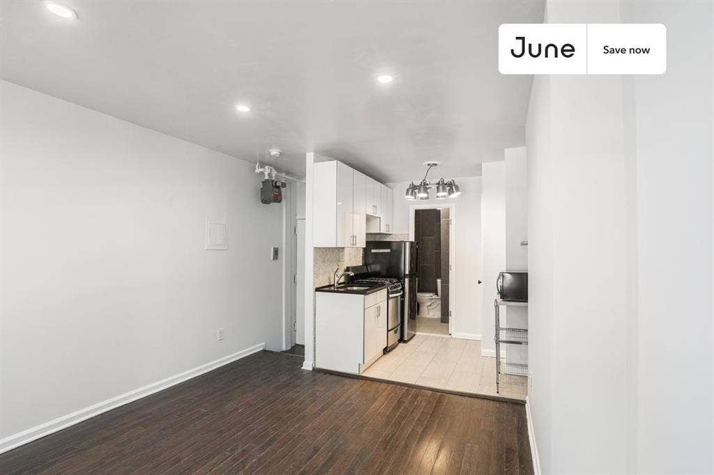 Studio in New York City