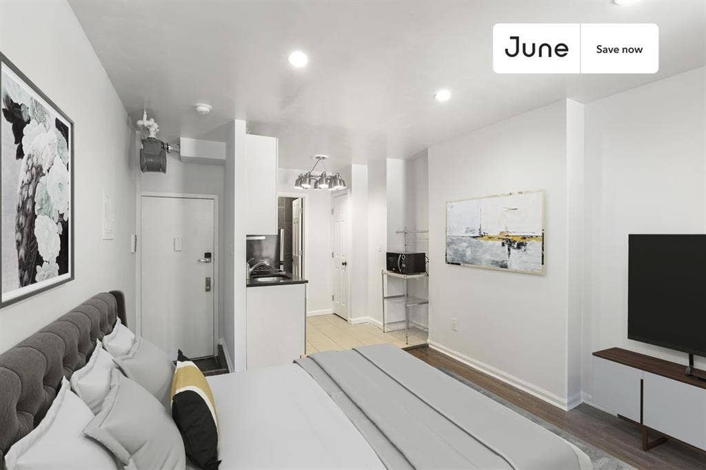 Studio in New York City