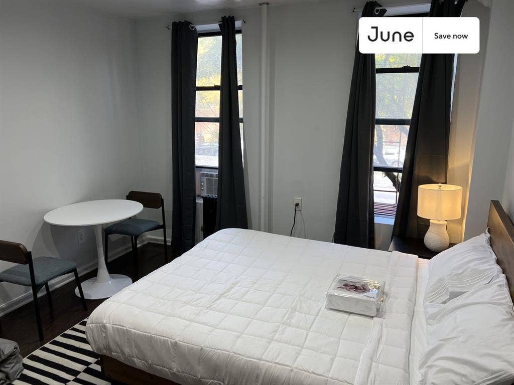Studio in New York City