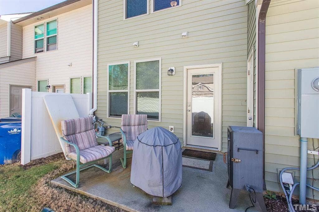 4 BR in Raleigh